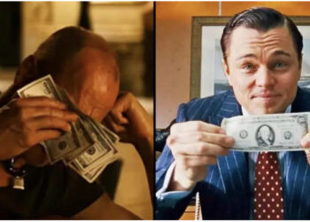 Zyrtare: Studimi thotë se paraja të bën të lumtur