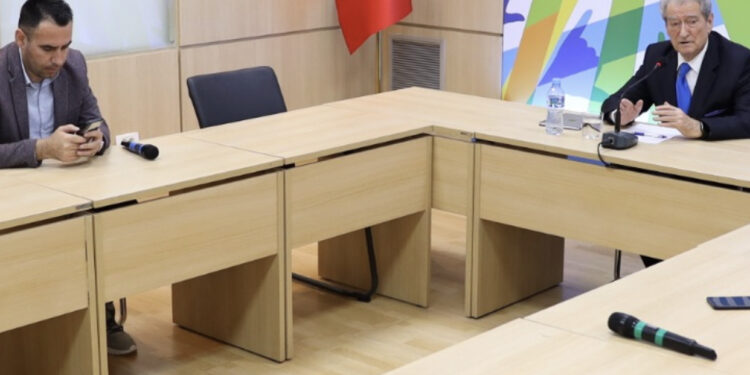 Berisha: Alibeaj ka fshehur vëllanë e tij kriminel, e mban peng Edi Rama