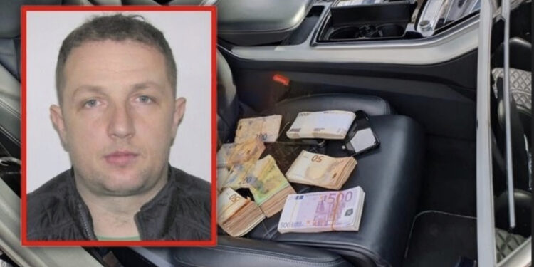 Ngjitja dhe rënia e shefit me xhepat plot/ Nga FNSH, te RENEA dhe në fund në qeli