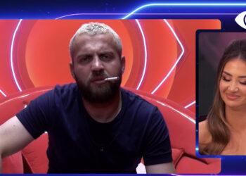 Kiara për Luizin- Për dashurinë njeriu bën disa sakrifica dhe e lë egon mënjanë!