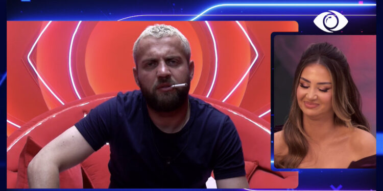 Kiara për Luizin- Për dashurinë njeriu bën disa sakrifica dhe e lë egon mënjanë!