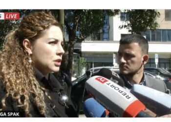 Olta Xhaçka futet në SPAK: Jam në dispozicion të drejtësisë