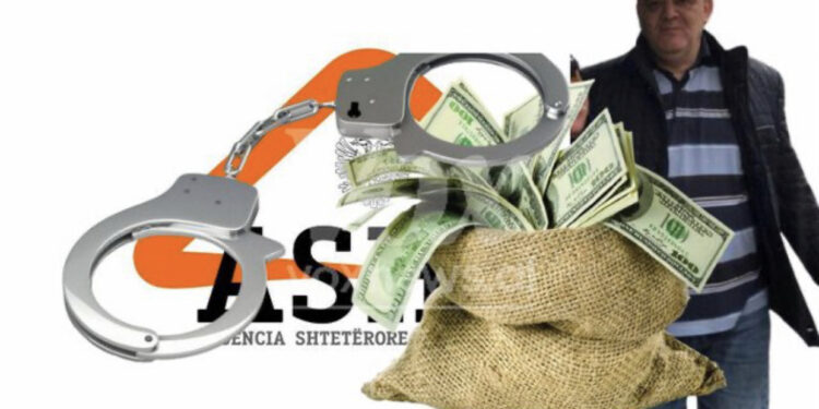 Kush është inspektori i Kadastrës që u arrestua nga SPAK, mori 14 herë ryshfet