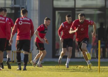 Sa shanse ka Shqipëria të fitojë kundër Polonisë? Ja koeficientët e ndeshjes së parë për Euro 2024