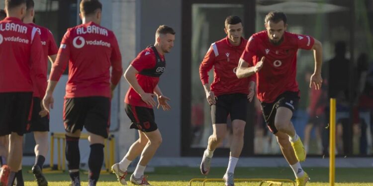 Sa shanse ka Shqipëria të fitojë kundër Polonisë? Ja koeficientët e ndeshjes së parë për Euro 2024