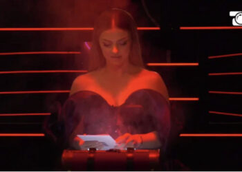 Nita dërgoi në televotim Oltën, Kiarën, Kristin dhe Qetsorin