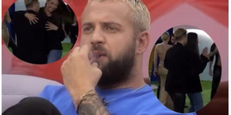 VIDEO/ Kiara kërcen me balerinin pas sherrit, “shpërthen” Luizi: Unë rrezikoj të përjashtohem, ajo zgërdhihet