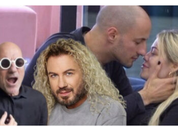 Robert Aliaj i fut një kunj Luizit dhe Sabianit, do të futet brenda shtëpisë?