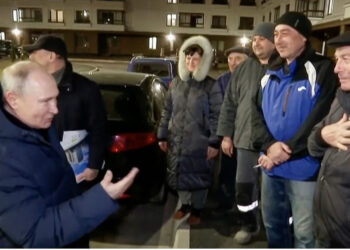 Analistët: Vizita e Putinit në Krime dhe Mariupol mesazh për Perëndimin dhe popullin rus