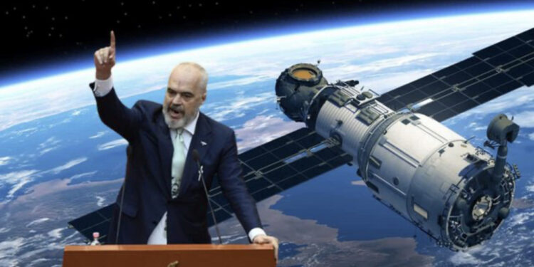 6 milionë Dollarë në ajër! Çfarë po ndodh me satelitët e Ramës?