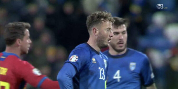 Zhgënjejnë “Dardanët”, Andorra modeste del me pikë nga Kosova