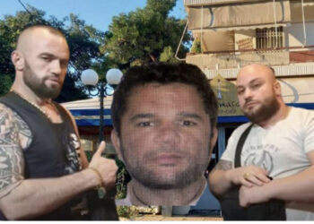 Vrasja e shqiptarit në Athinë, “kapoja” i grupit “L” armik me vëllain e hidraulikut të vdekur