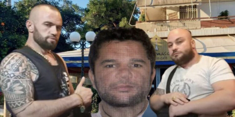 Vrasja e shqiptarit në Athinë, “kapoja” i grupit “L” armik me vëllain e hidraulikut të vdekur