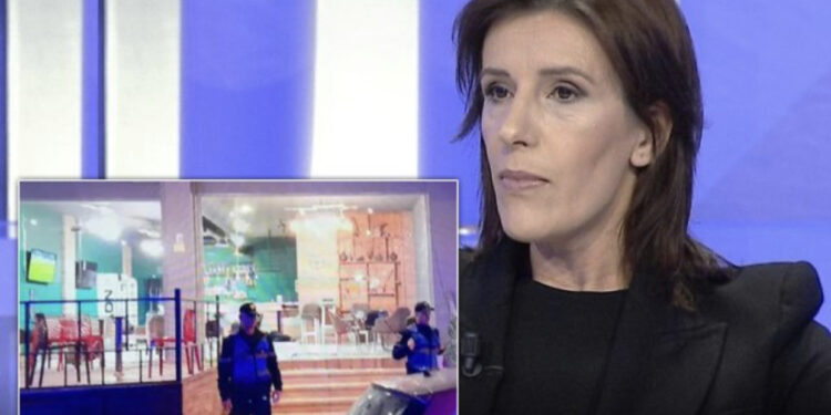 Atentati në “Don Bosko”, gazetarja tregon çastet tragjike: Vajza e vogël ulërinte që të kthente në jetë gjyshen