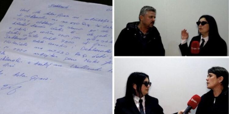 Kërkonin lirimin e fëmijëve, avokati u merr 15 mijë Euro dhe zhduket ditën e gjyqit