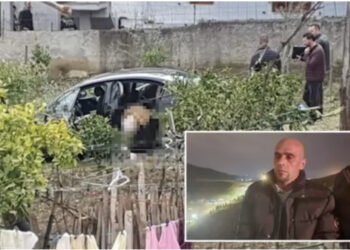 Para se të kryente masakrën me kallashnikov, Dan Hutra çoi në banak foshnjën 1-muajshe. Njëra prej viktimave ishte shtatzënë!