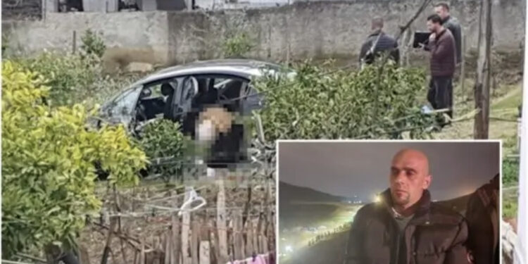 Para se të kryente masakrën me kallashnikov, Dan Hutra çoi në banak foshnjën 1-muajshe. Njëra prej viktimave ishte shtatzënë!