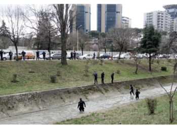 Trondit killeri: Ky është njeriu i dytë që do të vrisja