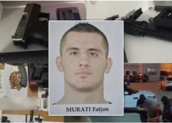 Duhet të ishte i dënuar me 20 vite burg, Prokuroria e Tiranës kërkon 3 vite burg për Fatjon Muratin