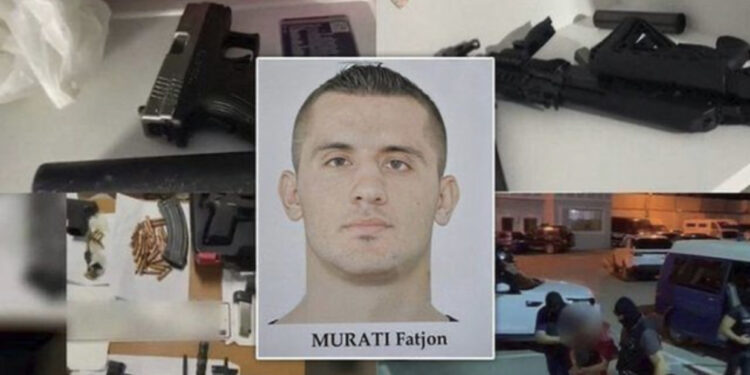 Duhet të ishte i dënuar me 20 vite burg, Prokuroria e Tiranës kërkon 3 vite burg për Fatjon Muratin