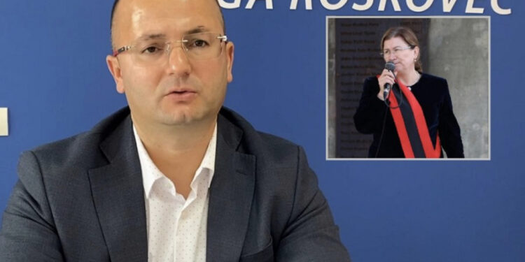 VIDEO/ PD Roskovec kërkon hetim për kryebashkiaken Majlinda Bufi dhe kompaninë “2Z”: Të gjitha tenderat me shkelje