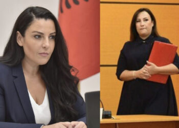 VENDIMI/ Balluku fut motrën dhe drejtësinë e re në listën e “VIP”-ave