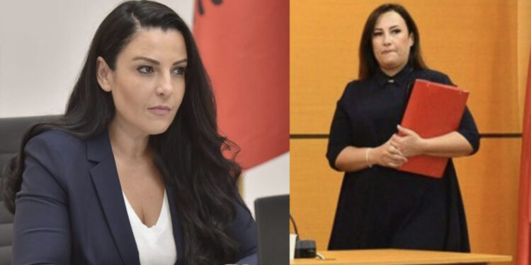 VENDIMI/ Balluku fut motrën dhe drejtësinë e re në listën e “VIP”-ave