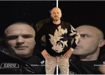 VIDEO/ ‘Ju po i vidhni po ju q*** r*** shqiptarëve’, Aleks Visha: Më keni shitur, unë kam ndërtuar Shqipërinë