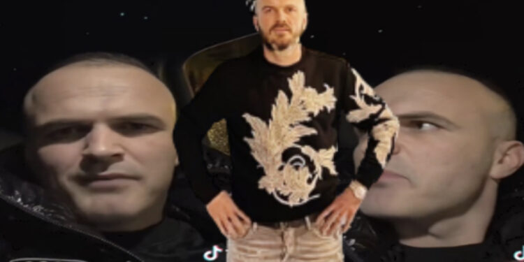 VIDEO/ ‘Ju po i vidhni po ju q*** r*** shqiptarëve’, Aleks Visha: Më keni shitur, unë kam ndërtuar Shqipërinë