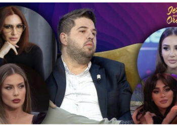 Flet eksperti i IT: Audienca e Kiarës në rënie nga sjellja e saj, Olta ka filluar të fitojë, Ermiona doli në kulmin e saj