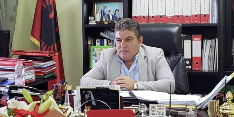 Arrestohet për herë të dytë kryebashkiaku socialist