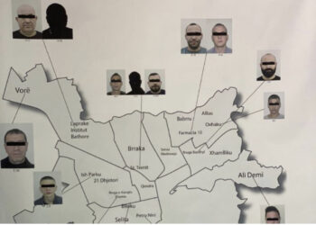 Anila Hoxha: Ja kush janë lagjet e Tiranës ku pihet kokainë, hashash dhe ekstazi