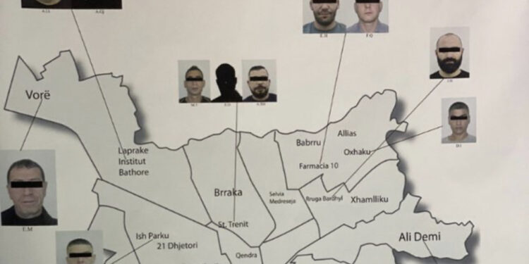 Anila Hoxha: Ja kush janë lagjet e Tiranës ku pihet kokainë, hashash dhe ekstazi