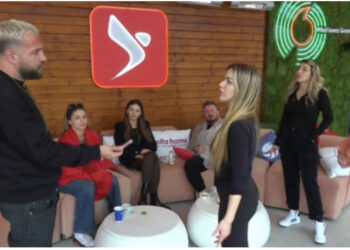 VIDEO/ Zihet keq me Luizin! Banorja e Big Brother merr plaçkat dhe del nga shtëpia