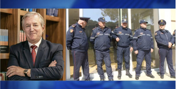 Hysenbelliu: Rama më solli McGonigal për të marrë vizë amerikane