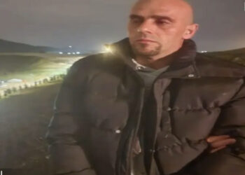 FOTO-Me pranga në duar, ku fshihej Dan Hutra?