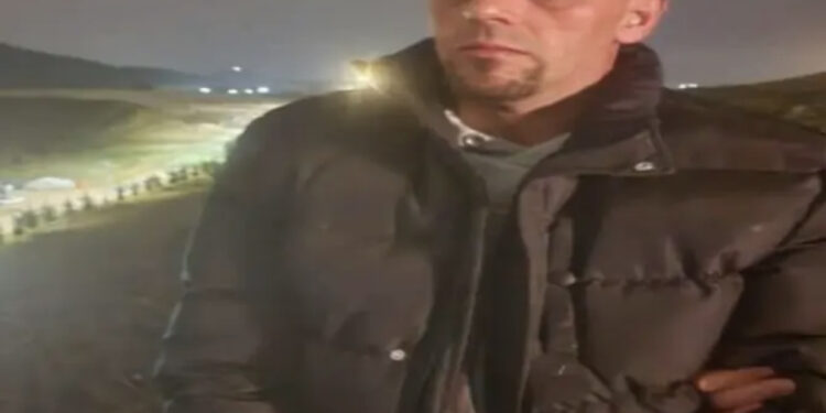 FOTO-Me pranga në duar, ku fshihej Dan Hutra?