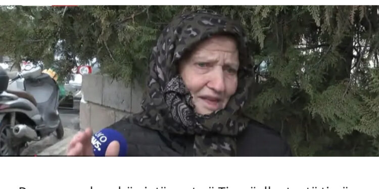 “Më dridhen këmbët”! Flet e moshuara në Tiranë: Dhëndri ishte i dhunshëm!