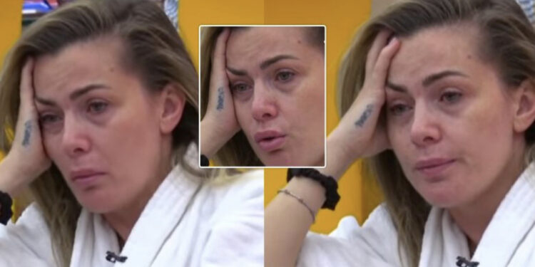 VIDEO/ “Më vjen keq për veten time”, përlotet Olta: Kam një barrë të madhe