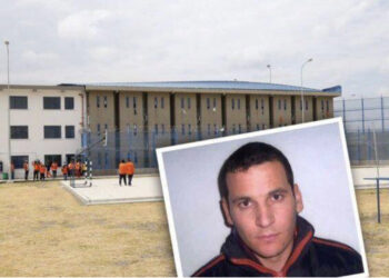 Hileja e “El Chapo”-s shqiptar dhe arratisja nga burgu