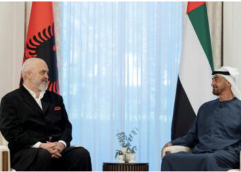 FOTO/ Nga 20 prilli hiqen vizat për hyrjen e shqiptarëve në Emiratet e Bashkuara Arabe