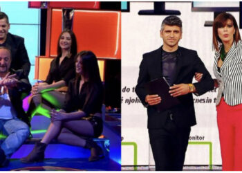 Kiara flet për punën si velinë dhe na la të kuptohej se ku ka ndodhur sherri me Qetsorin