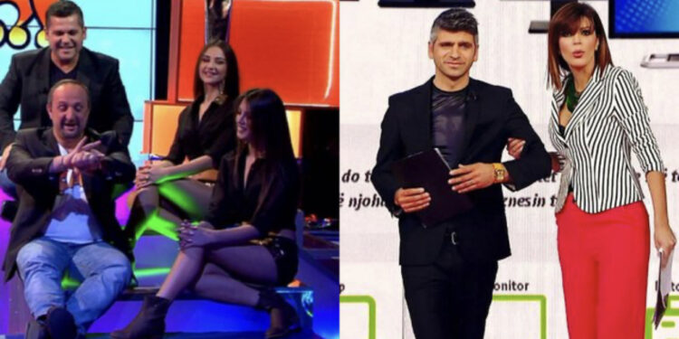 Kiara flet për punën si velinë dhe na la të kuptohej se ku ka ndodhur sherri me Qetsorin