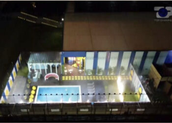 VIDEO/ Banorët e BBV në panik, momentet kur sulmohet me kallashnikov Top Channel