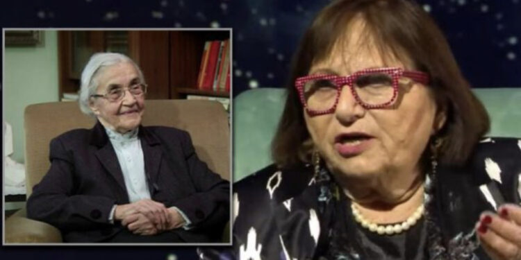 “Do të shohësh se çfarë do të ndodhë”/ Poetja dhe skenaristja e filmave tregon paralajmërimin e Nexhmije Hoxhës