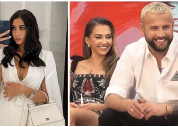 VIDEO/ “Modelja e do Luizin për vete”/ Gazetari zbulon skenarin: Nëse ka guxim, Jori e nxjerr Kiarën për dy javë