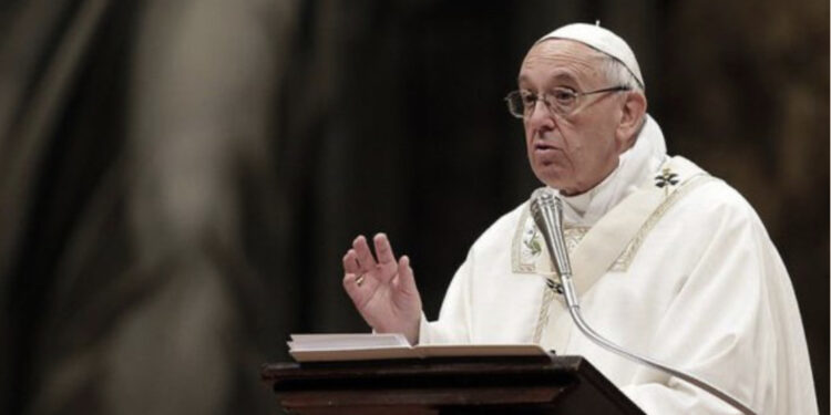 Lufta Rusi-Ukrainë, Papa Françesku: I gatshëm të negocioj me Putin