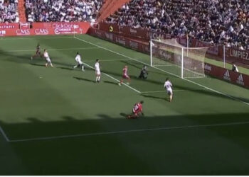 VIDEO/ Gol dhe asist/ Uzuni i pandalshëm, regjistron “rrjetën” e 20-të në kampionat me Granadën