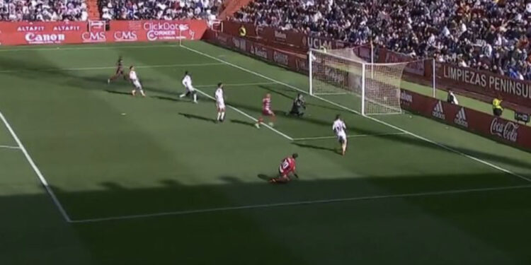 VIDEO/ Gol dhe asist/ Uzuni i pandalshëm, regjistron “rrjetën” e 20-të në kampionat me Granadën