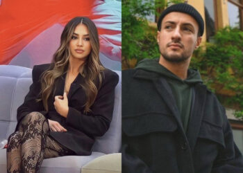 Videoja virale/ Kiara tradhëton Luizin dhe i thotë Kristit: Nuk më rrihet me asnjë përveç teje